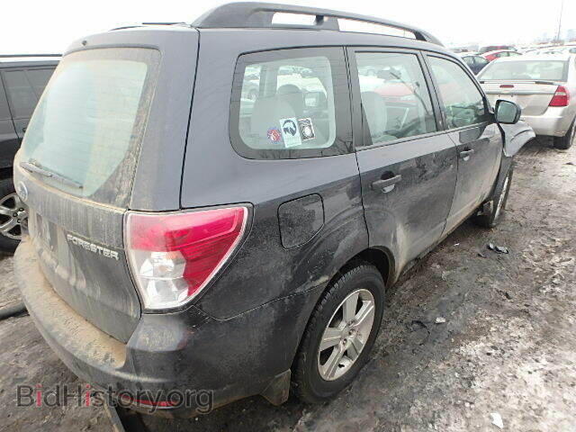 2011 SUBARU FORESTER - VIN: JF2SHBBC6BH774098 - Фото 4