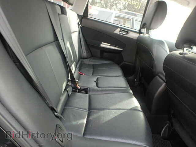 2010 SUBARU FORESTER - VIN: JF2SH6DC1AH759611 - Photo 6