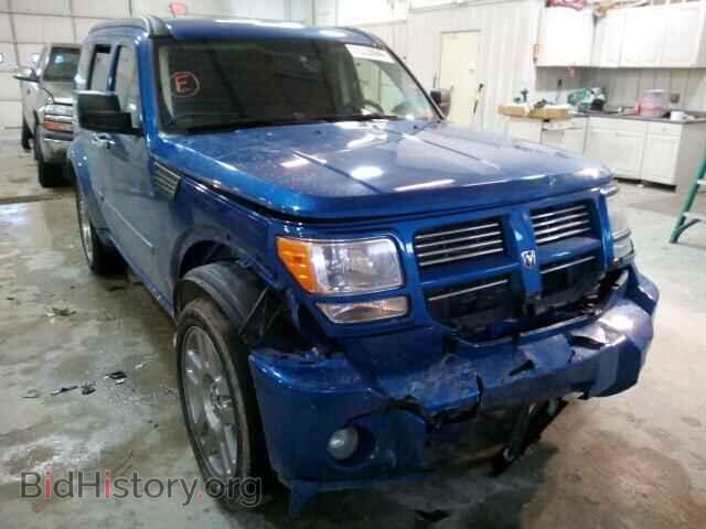 Photo 1D8GU58657W712053 - DODGE NITRO 2007