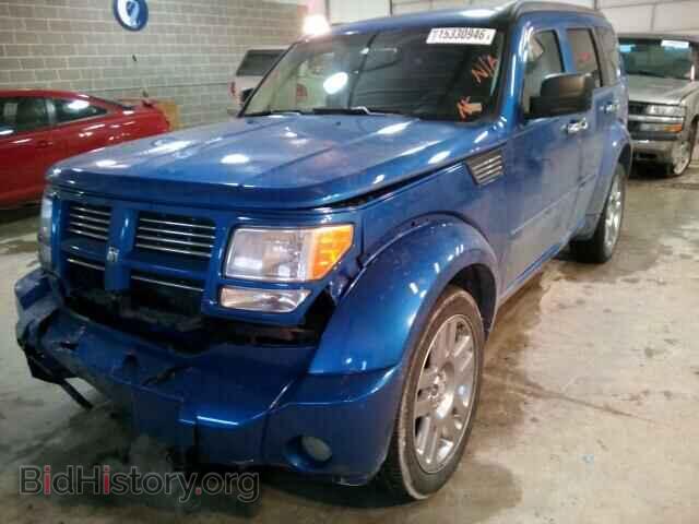 2007 DODGE NITRO - VIN: 1D8GU58657W712053 - Photo 2