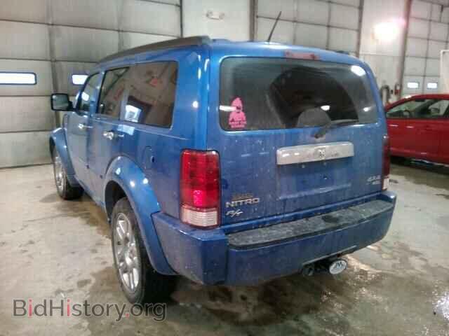 2007 DODGE NITRO - VIN: 1D8GU58657W712053 - Photo 3