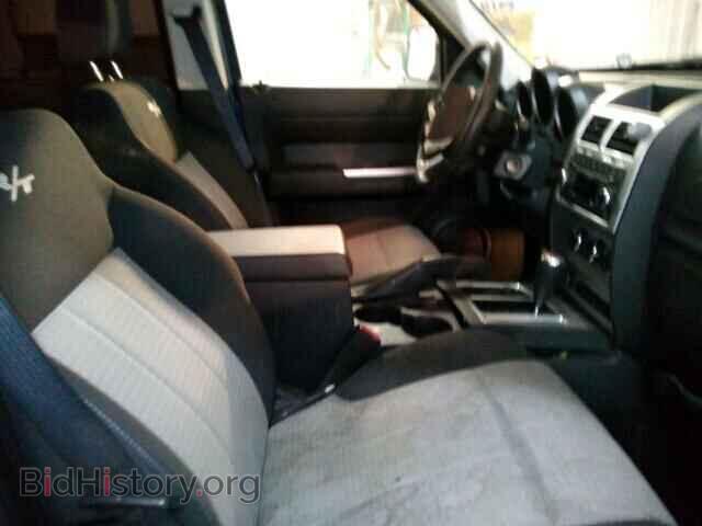 2007 DODGE NITRO - VIN: 1D8GU58657W712053 - Photo 5