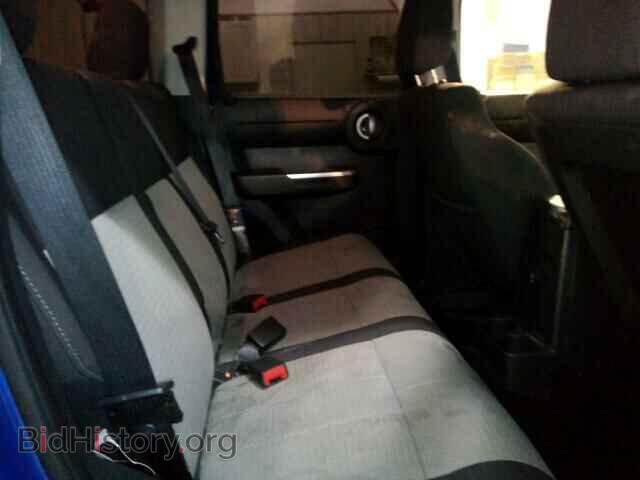 2007 DODGE NITRO - VIN: 1D8GU58657W712053 - Photo 6