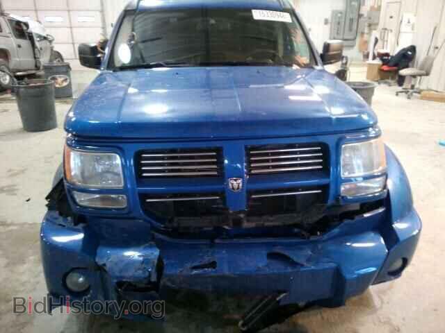 2007 DODGE NITRO - VIN: 1D8GU58657W712053 - Photo 9