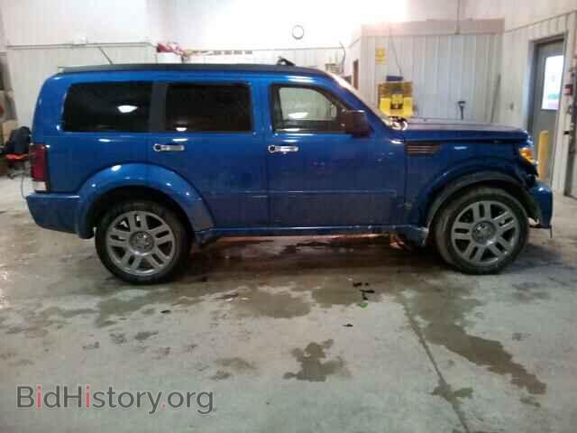 2007 DODGE NITRO - VIN: 1D8GU58657W712053 - Photo 10