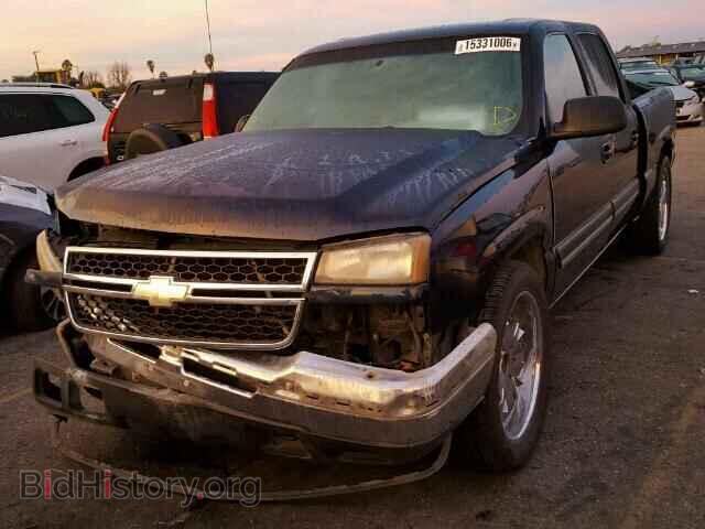 2006 CHEVROLET SILVERADO - VIN: 2GCEC13T361103869 - Photo 2