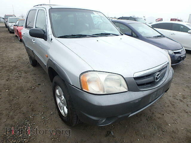 Photo 4F2YU08171KM23426 - MAZDA TRIBUTE 2001
