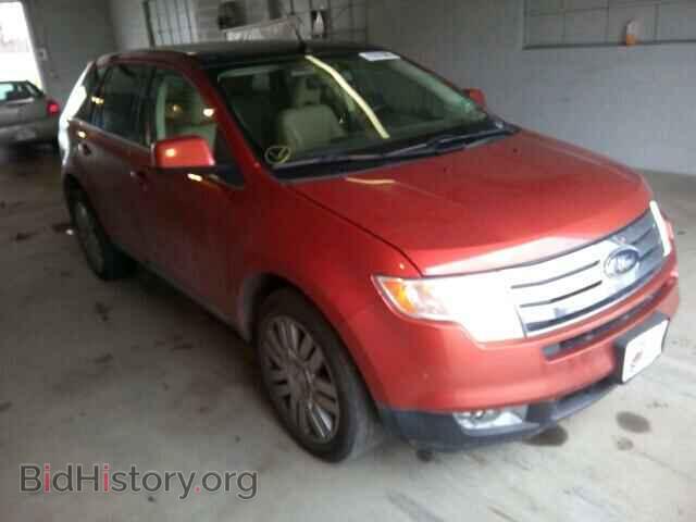 Фотография 2FMDK49C08BA19556 - FORD EDGE 2008