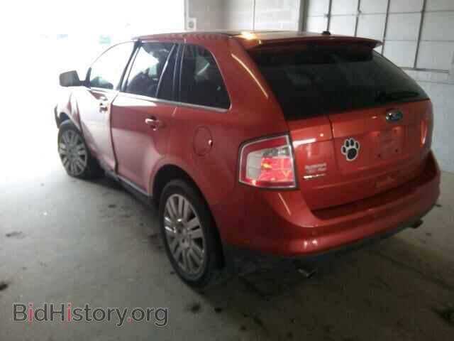 2008 FORD EDGE - VIN: 2FMDK49C08BA19556 - Фото 3