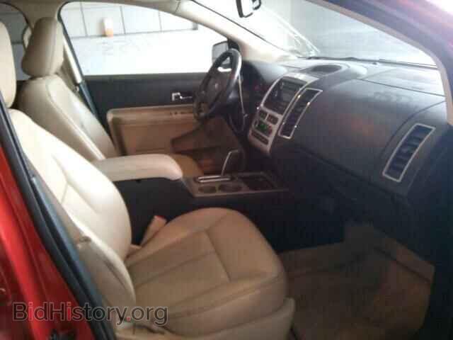 2008 FORD EDGE - VIN: 2FMDK49C08BA19556 - Фото 5