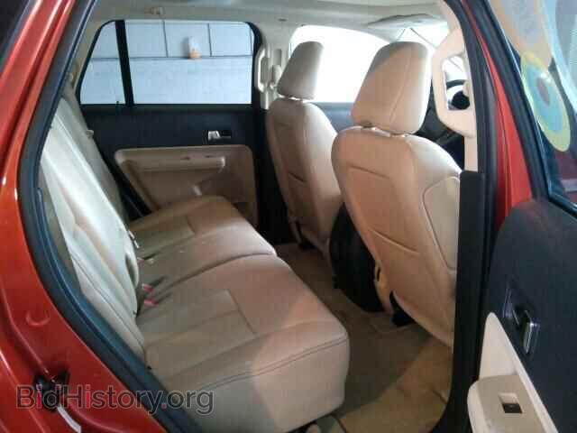 2008 FORD EDGE - VIN: 2FMDK49C08BA19556 - Фото 6
