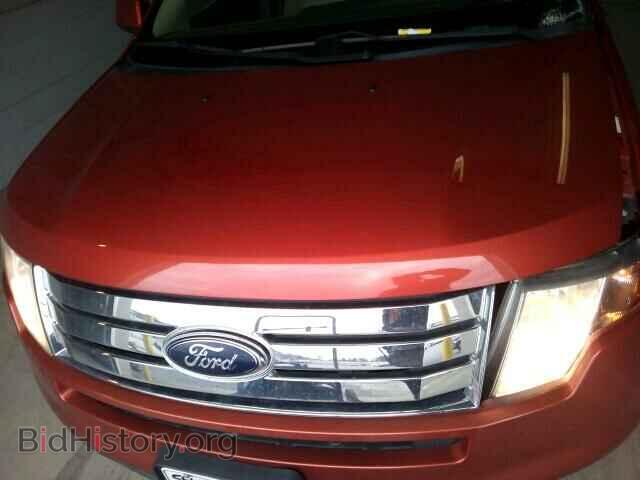 2008 FORD EDGE - VIN: 2FMDK49C08BA19556 - Фото 7
