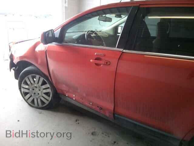 2008 FORD EDGE - VIN: 2FMDK49C08BA19556 - Фото 10