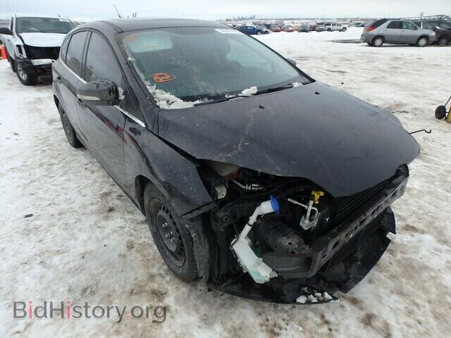 Photo 1FAHP3N21CL170774 - FORD FOCUS 2012