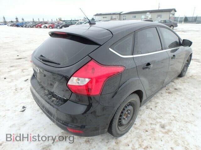 2012 FORD FOCUS - VIN: 1FAHP3N21CL170774 - Photo 4