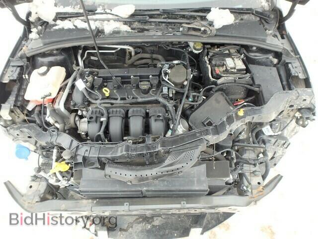 2012 FORD FOCUS - VIN: 1FAHP3N21CL170774 - Photo 7