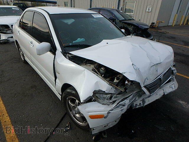 Фотография JA3AJ86E03U087154 - MITSUBISHI LANCER 2003