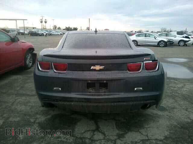 2013 CHEVROLET CAMARO - VIN: 2G1FB1E35D9246642 - Фото 9
