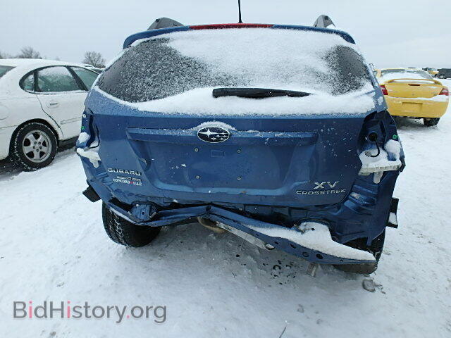 2014 SUBARU XV - VIN: JF2GPACC8EH334566 - Фото 9