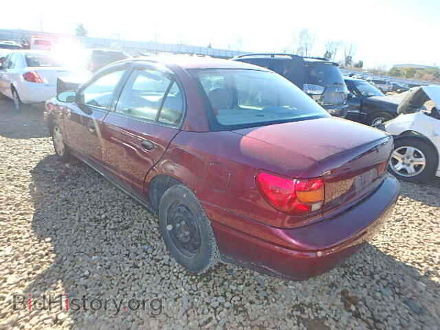 2002 SATURN SL/SL1/SL2 - VIN: 1G8ZH52862Z308086 - Фото 3
