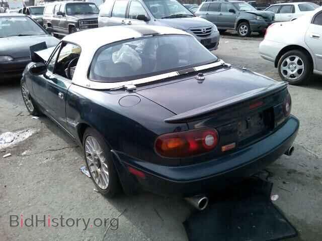 1996 MAZDA MIATA - VIN: JM1NA3530T0703738 - Фото 3
