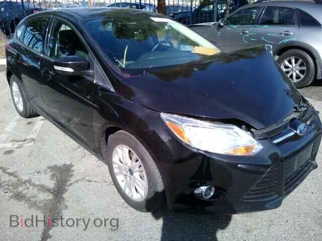 Photo 1FAHP3M27CL451950 - FORD FOCUS 2012