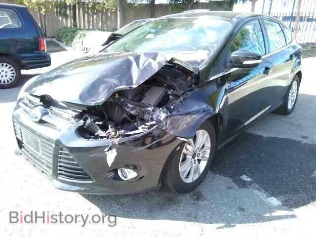 2012 FORD FOCUS - VIN: 1FAHP3M27CL451950 - Photo 2