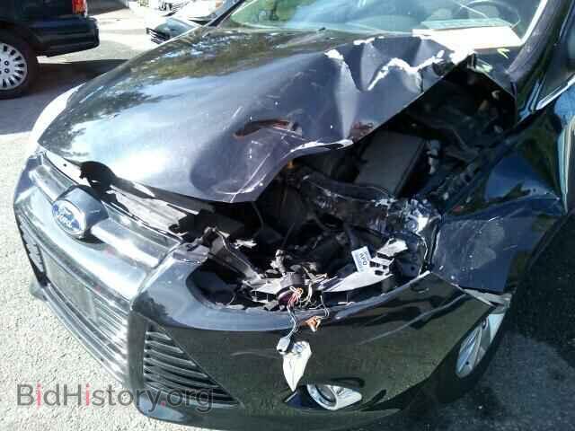 2012 FORD FOCUS - VIN: 1FAHP3M27CL451950 - Photo 9
