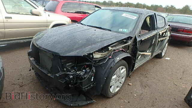 2012 DODGE AVENGER - VIN: 1C3CDZAB2CN243598 - Photo 2