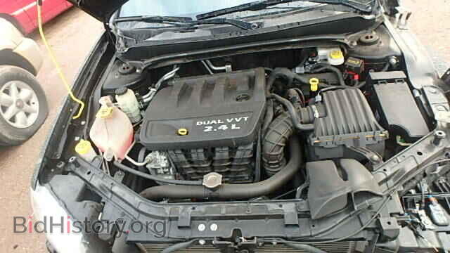2012 DODGE AVENGER - VIN: 1C3CDZAB2CN243598 - Photo 7