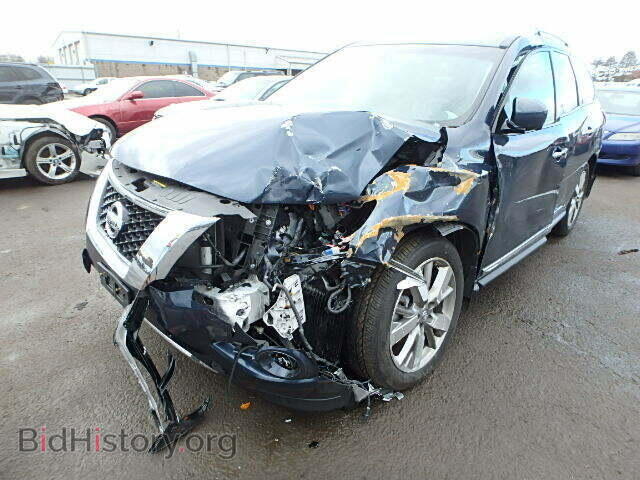 2013 NISSAN PATHFINDER - VIN: 5N1AR2MM7DC630018 - Photo 2