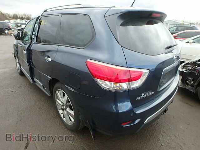 2013 NISSAN PATHFINDER - VIN: 5N1AR2MM7DC630018 - Photo 3