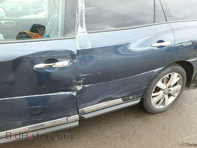 2013 NISSAN PATHFINDER - VIN: 5N1AR2MM7DC630018 - Photo 9