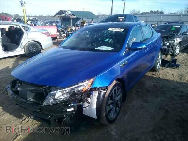 2015 KIA OPTIMA - VIN: 5XXGR4A61FG414281 - Photo 2