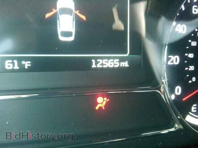 2015 KIA OPTIMA - VIN: 5XXGR4A61FG414281 - Photo 8