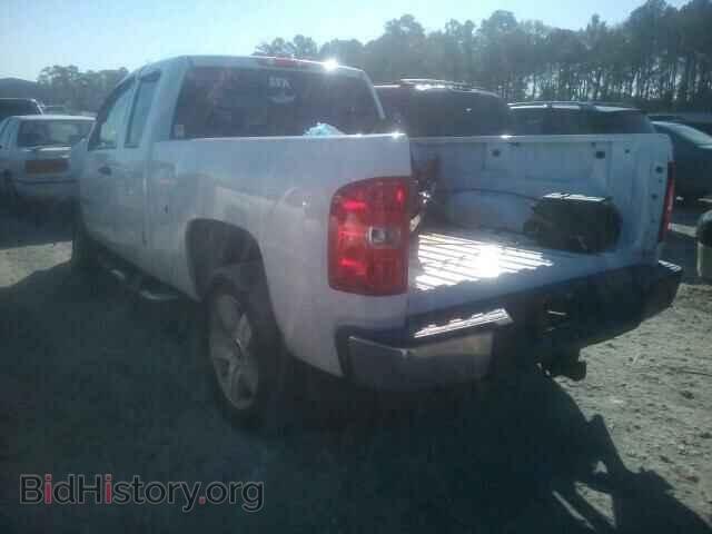 2007 CHEVROLET SILVERADO - VIN: 2GCEC19J671586412 - Photo 3