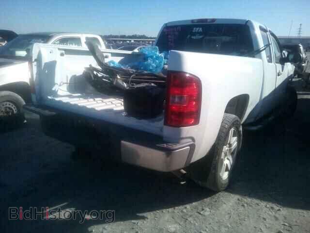 2007 CHEVROLET SILVERADO - VIN: 2GCEC19J671586412 - Photo 4