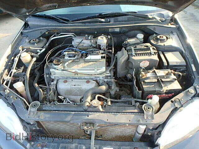 2003 MITSUBISHI LANCER - VIN: JA3AJ86E03U062688 - Фото 7