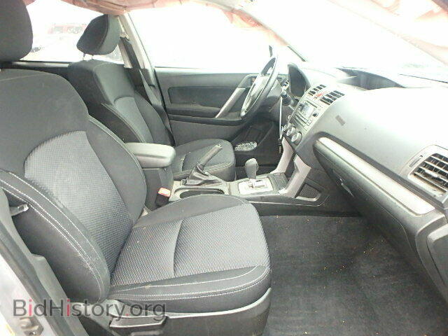 2014 SUBARU FORESTER - VIN: JF2SJAEC3EH427102 - Фото 5