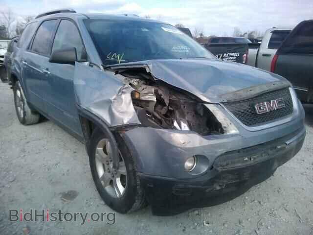 Фотография 1GKER13758J217841 - GMC ACADIA 2008
