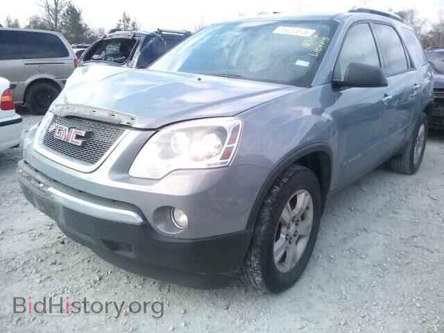 2008 GMC ACADIA - VIN: 1GKER13758J217841 - Фото 2