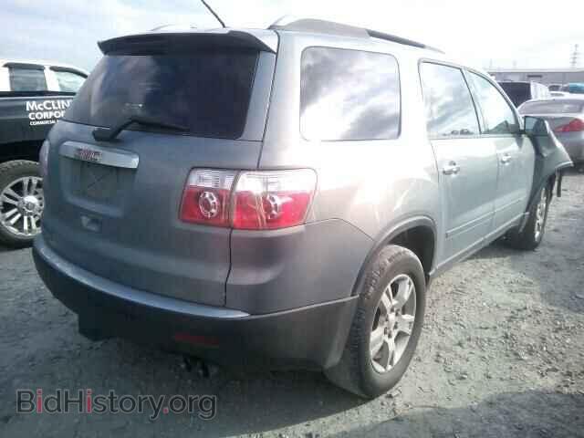 2008 GMC ACADIA - VIN: 1GKER13758J217841 - Фото 4