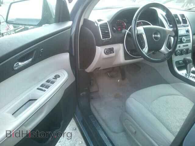 2008 GMC ACADIA - VIN: 1GKER13758J217841 - Фото 10