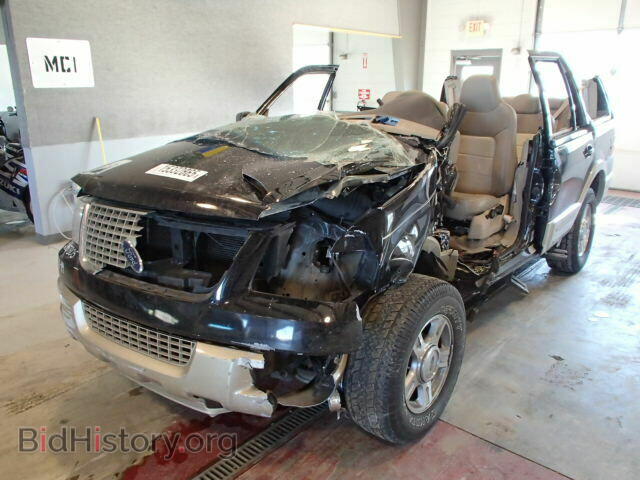 2005 FORD EXPEDITION - VIN: 1FMPU17525LA78436 - Фото 2