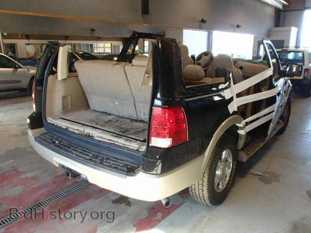 2005 FORD EXPEDITION - VIN: 1FMPU17525LA78436 - Фото 4