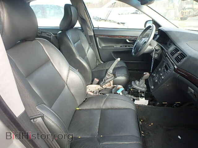 2002 VOLVO S80 - VIN: YV1TS91D421271745 - Фото 5