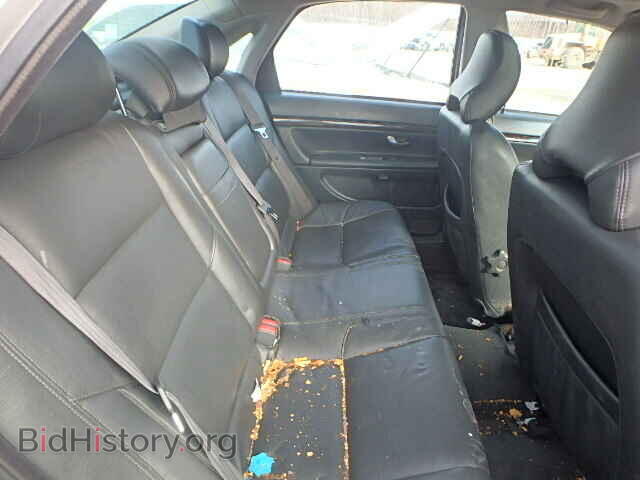 2002 VOLVO S80 - VIN: YV1TS91D421271745 - Фото 6