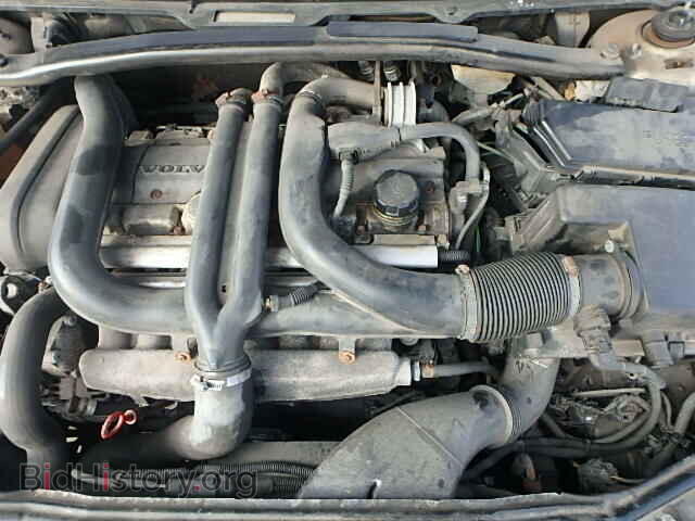 2002 VOLVO S80 - VIN: YV1TS91D421271745 - Фото 7