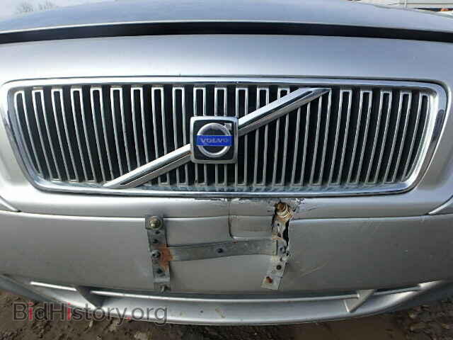 2002 VOLVO S80 - VIN: YV1TS91D421271745 - Фото 9