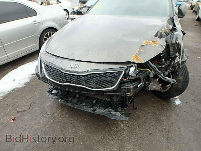 2014 KIA OPTIMA - VIN: 5XXGM4A71EG296593 - Фото 10